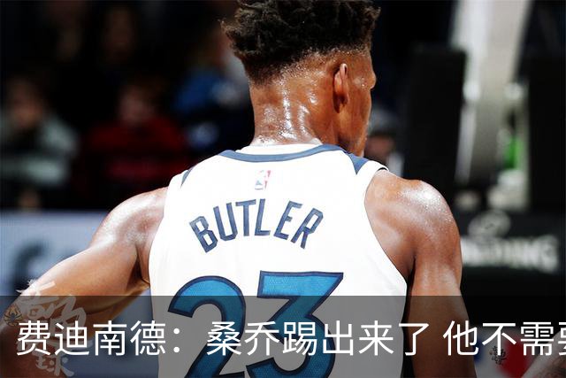 费迪南德：桑乔踢出来了 他不需要再与其他人竞争